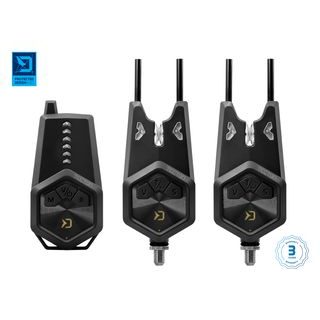 Delphin Sada signalizátorů Tecton 2+1