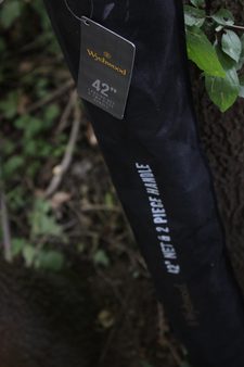 Wychwood Podběrák Landing Net 42 inch & 2 Piece Handle