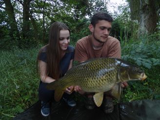 Květnová výprava k vodě