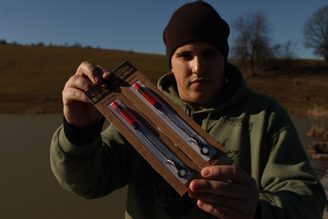 Fox Indicator Black Label Slik Bobbin