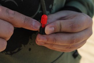 Fox Indicator Black Label Slik Bobbin