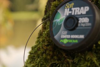 Korda Šňůrka N-Trap Soft 20m