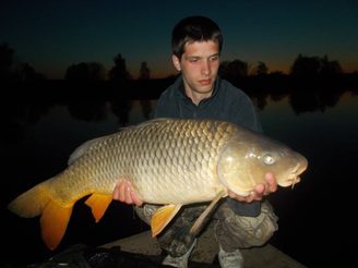 Na jednu noc na místo činu