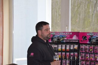 Carp show 2015 firmy Chyť a Pusť - aneb skvělá akce pro rybáře