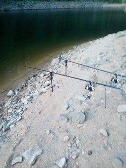 Dvě noci na Orlíku