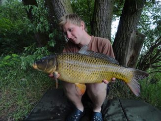 Květnová výprava k vodě