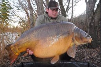 Nej kapři: Nautilus - obří lysec z francouzské svazovky