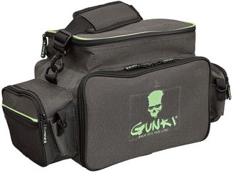 Gunki Taška + 3x Plastový Box Gunki Iron-T Box Bag Front-Pike Pro | Chyť a  pusť