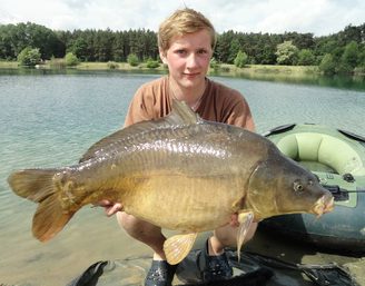 Neuvěřitelné dva dny u vody ...