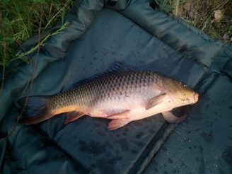 Dvě noci na Orlíku