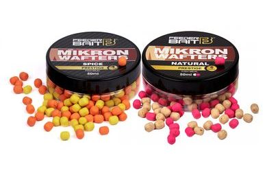 FeederBait Mikron Wafters 4x6mm 50ml