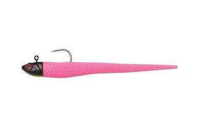 Kinetic Gumová nástraha Bunnie Sea Pintail Pink/Black