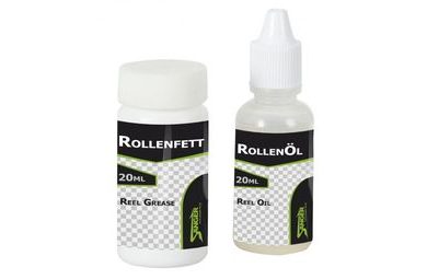 Saenger Mazivo a olej na navijáky 2 x 20ml