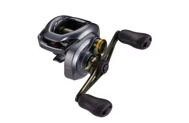 Shimano Naviják Baitcast Curado 201 DC XG Left Hand