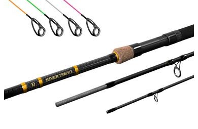 Delphin Prút River Trophy NXT + 4 špičky 320cm 180g