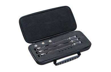 Mivardi Swinger Hanger MCX Stainless Carbon set (3pcs)