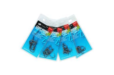 Giants Fishing Háčik dravcový s očkom 10ks