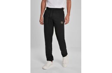 Chyť a pusť Tepláky Heavy Sweatpants Černé