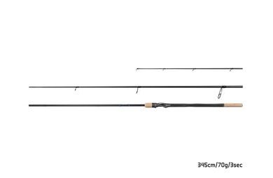Delphin Prut Aeris Feeder 345cm 70g 3díl
