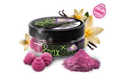Delphin Nástraha D Snax Shell Scopex-Vanilka