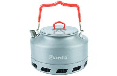 Garda Konvice Master Fast Heat Kettle 1,1l