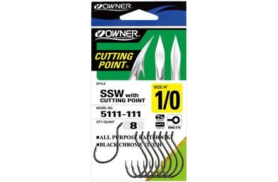 Owner Háček s očkem Cutting point 5111