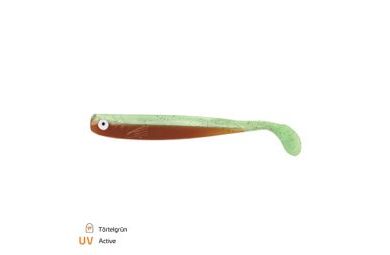 Westin Gumová nástraha ShadTeez White Yang Glow