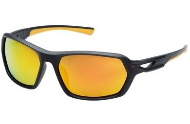 Savage Gear Okuliare Savage Polarized 3 Black Orange