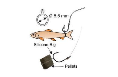 Extra Carp Method Feeder krmítko