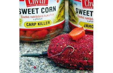 Chytil Method prednavlhčená krmivová zmes 750g