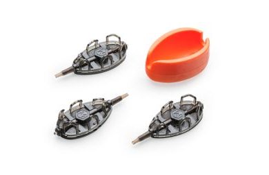 Mivardi Krmítko Method Feeder set QMR Grip L (30g + 40g + 50g + mould)