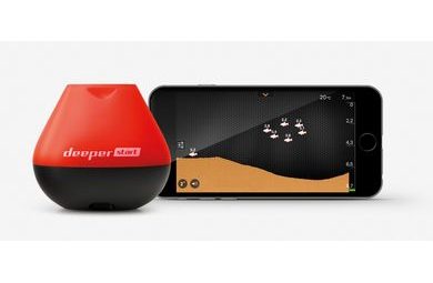 Deeper Nadhadzovací sonar Wifi s GPS Fishfinder Pro+ 2