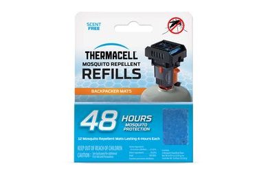Thermacell Náhradní 48h účinné polštářky M-48