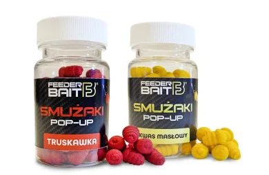 FeederBait Smużaki Pop-Up 8mm 60ml