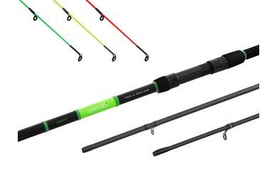Delphin Prút Wasabi Feeder NXT 240cm 80g