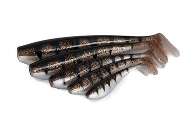 Westin Gumová nástraha ShadTeez White Yang Glow