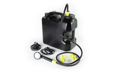 RidgeMonkey Sprcha s kanystrem Outdoor Power Shower Full Kit 20L