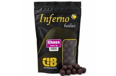 Carp Inferno Boilies Chaos
