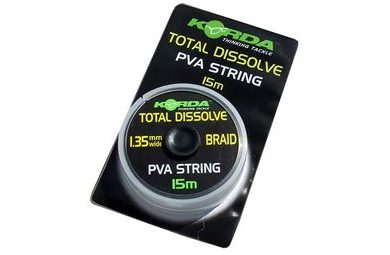 Korda PVA nit Total Dissolve PVA String 15m