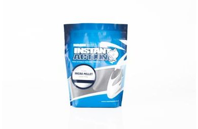 Nash Pelety Instant Action Micro Pellet 2mm 750g