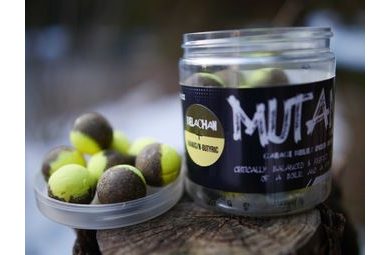 G.B.U. Boilies Mutant Belachan + Ananas + N-Butyric 130g
