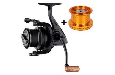 Giants fishing Naviják Deluxe Reel FD 6000 + cívka 6000 ZDARMA!