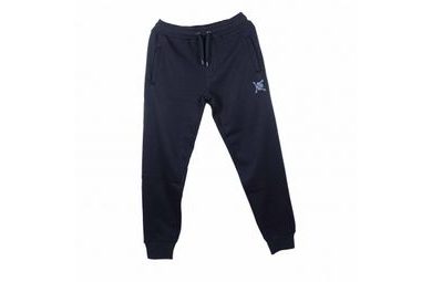 CC Moore Tepláky Black Joggers