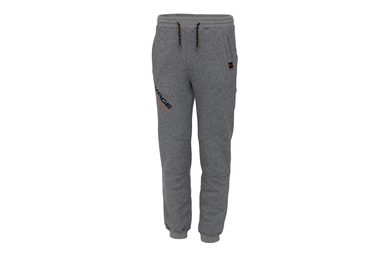 Savage Gear Dětské tepláky Junior Joggers Grey Melange