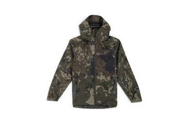 Nash Bunda ZT Extreme Waterproof Jacket Camo