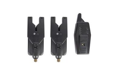 Korum Sada signalizátorů KRI Remote Alarm Set 2+1