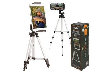 NGT Selfie Tripod Set
