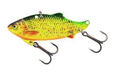 Westin Cikáda Ricky the Roach Tungsten Vibration Bait Firetiger Rudd