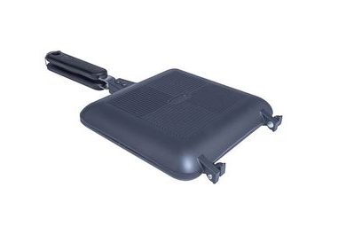 RidgeMonkey Toustovač Classic Sandwich Toaster XL Granite Edition