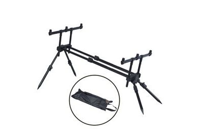 Giants Fishing Stojan Dual H-Rod Pod 3 Rods